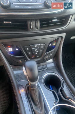 Внедорожник / Кроссовер Buick Envision 2016 в 