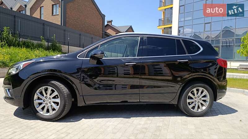 Внедорожник / Кроссовер Buick Envision 2018 в Виннице