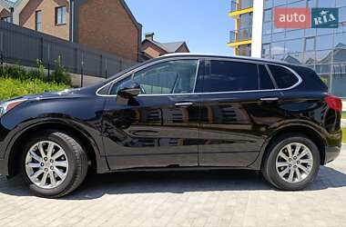 Внедорожник / Кроссовер Buick Envision 2018 в 