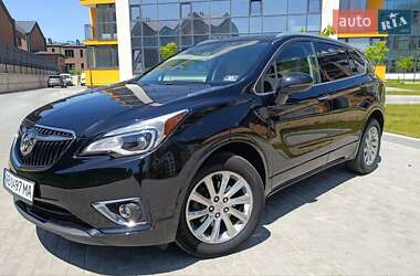 Позашляховик / Кросовер Buick Envision 2018 в Вінниці
