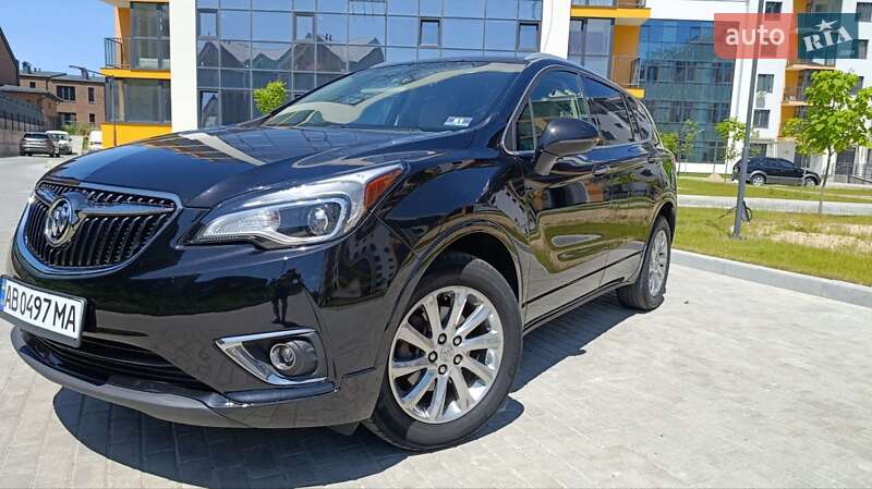 Внедорожник / Кроссовер Buick Envision 2018 в Виннице