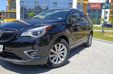 Внедорожник / Кроссовер Buick Envision 2018 в 