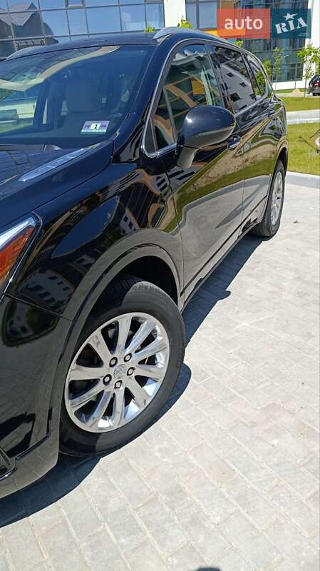 Внедорожник / Кроссовер Buick Envision 2018 в Виннице