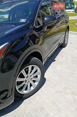 Внедорожник / Кроссовер Buick Envision 2018 в 