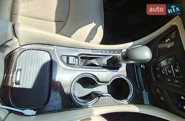 Внедорожник / Кроссовер Buick Envision 2018 в 