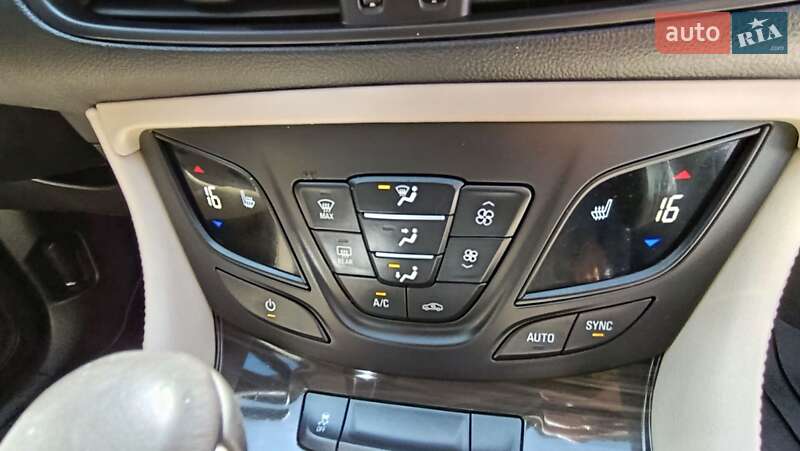 Внедорожник / Кроссовер Buick Envision 2018 в Виннице
