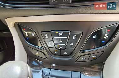 Внедорожник / Кроссовер Buick Envision 2018 в 