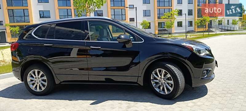 Внедорожник / Кроссовер Buick Envision 2018 в Виннице