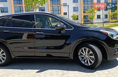 Внедорожник / Кроссовер Buick Envision 2018 в 