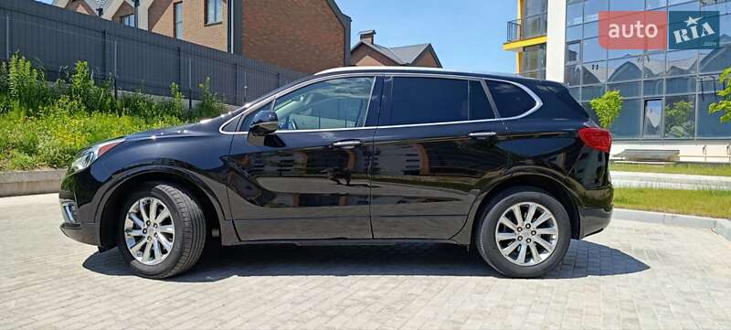 Внедорожник / Кроссовер Buick Envision 2018 в Виннице