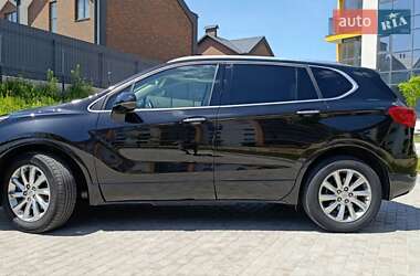 Внедорожник / Кроссовер Buick Envision 2018 в 