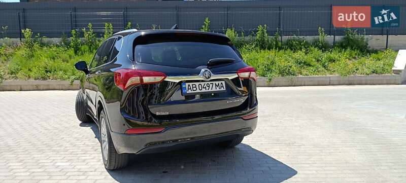 Внедорожник / Кроссовер Buick Envision 2018 в Виннице