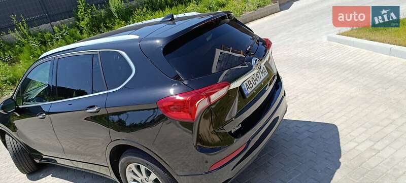 Внедорожник / Кроссовер Buick Envision 2018 в Виннице