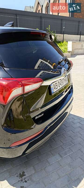 Внедорожник / Кроссовер Buick Envision 2018 в Виннице