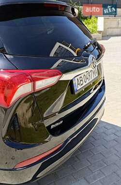 Внедорожник / Кроссовер Buick Envision 2018 в 