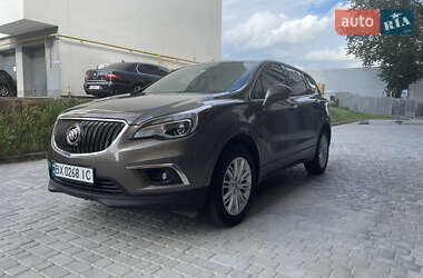 Buick Envision 2016 Buick Envision 2016