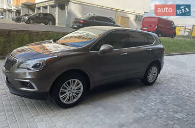 Внедорожник / Кроссовер Buick Envision 2016 в 