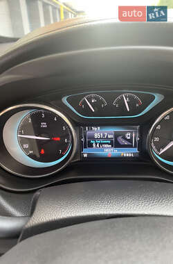 Внедорожник / Кроссовер Buick Envision 2016 в 