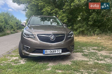 Buick Envision TII 2018