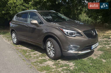 Buick Envision TII 2018 Buick Envision TII 2018