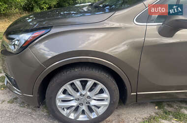 Внедорожник / Кроссовер Buick Envision 2018 в 