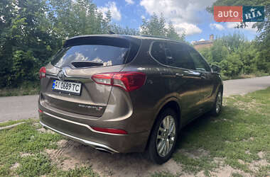 Внедорожник / Кроссовер Buick Envision 2018 в 