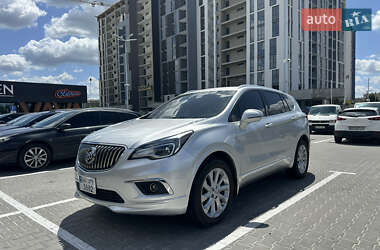 Buick Envision 2016 Buick Envision 2016