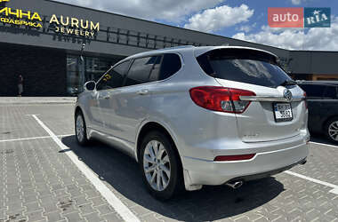 Внедорожник / Кроссовер Buick Envision 2016 в 