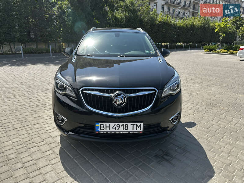 Позашляховик / Кросовер Buick Envision 2018 в Одесі