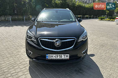 Позашляховик / Кросовер Buick Envision 2018 в 