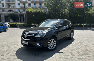 Buick Envision AWD Full TOP 2018