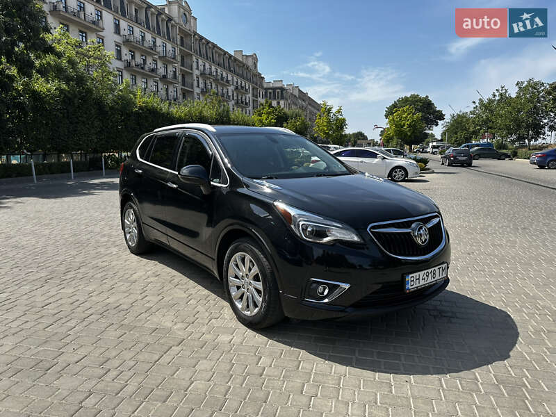 Позашляховик / Кросовер Buick Envision 2018 в Одесі