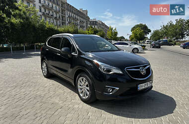 Позашляховик / Кросовер Buick Envision 2018 в 