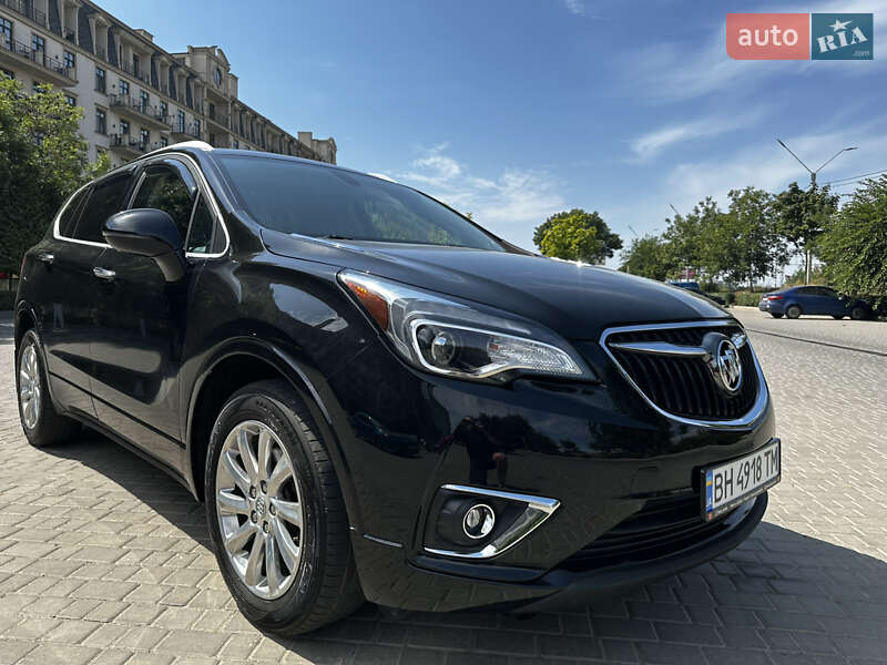 Позашляховик / Кросовер Buick Envision 2018 в Одесі