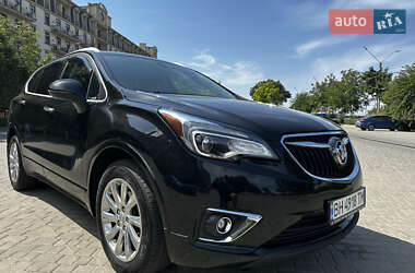 Позашляховик / Кросовер Buick Envision 2018 в 