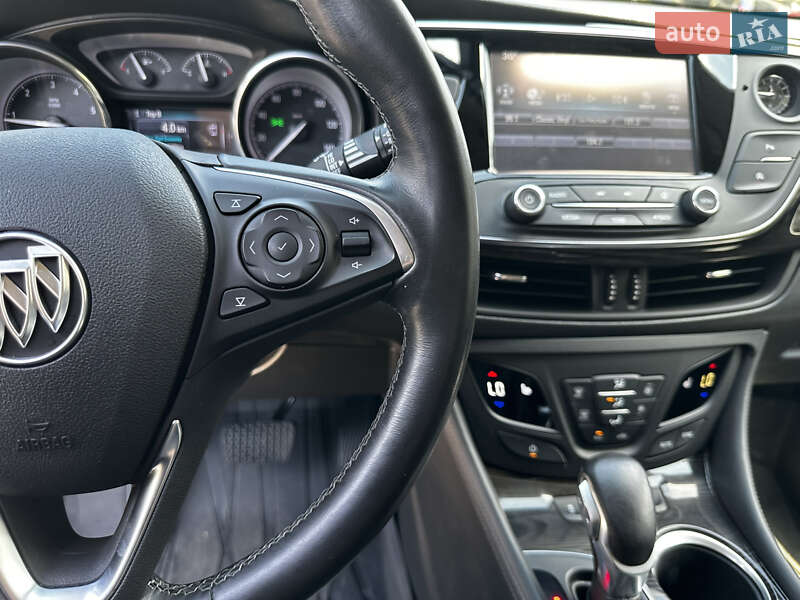 Позашляховик / Кросовер Buick Envision 2018 в Одесі