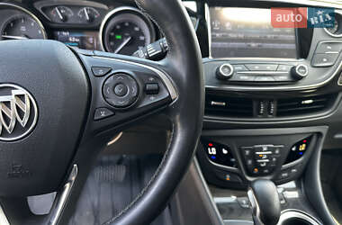 Позашляховик / Кросовер Buick Envision 2018 в 