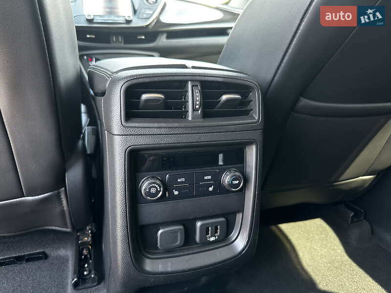 Позашляховик / Кросовер Buick Envision 2018 в Одесі