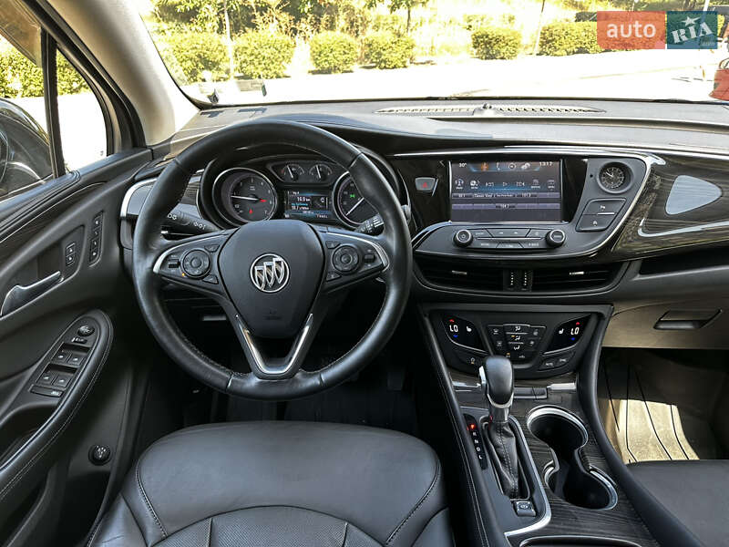 Позашляховик / Кросовер Buick Envision 2018 в Одесі