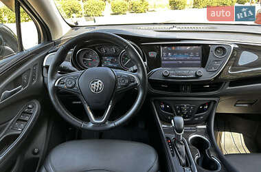 Позашляховик / Кросовер Buick Envision 2018 в 