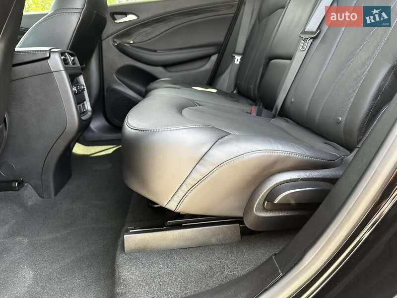 Позашляховик / Кросовер Buick Envision 2018 в Одесі