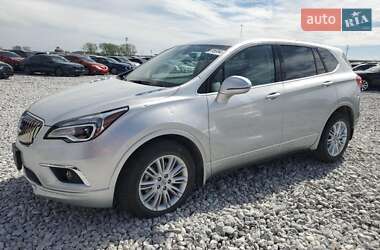 Buick Envision 2016