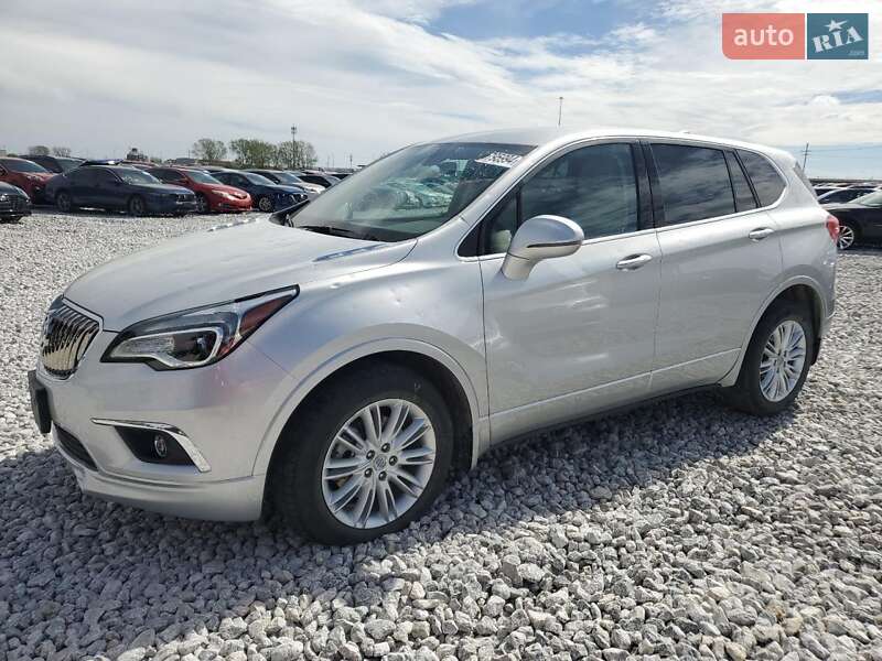 Buick Envision 2016