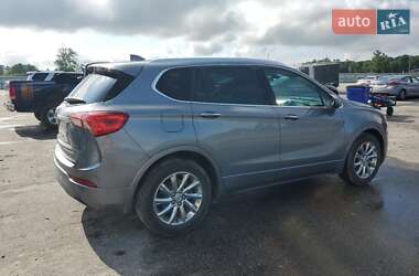 Внедорожник / Кроссовер Buick Envision 2019 в 