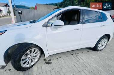 Внедорожник / Кроссовер Buick Envision 2016 в 