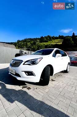 Buick Envision 2016