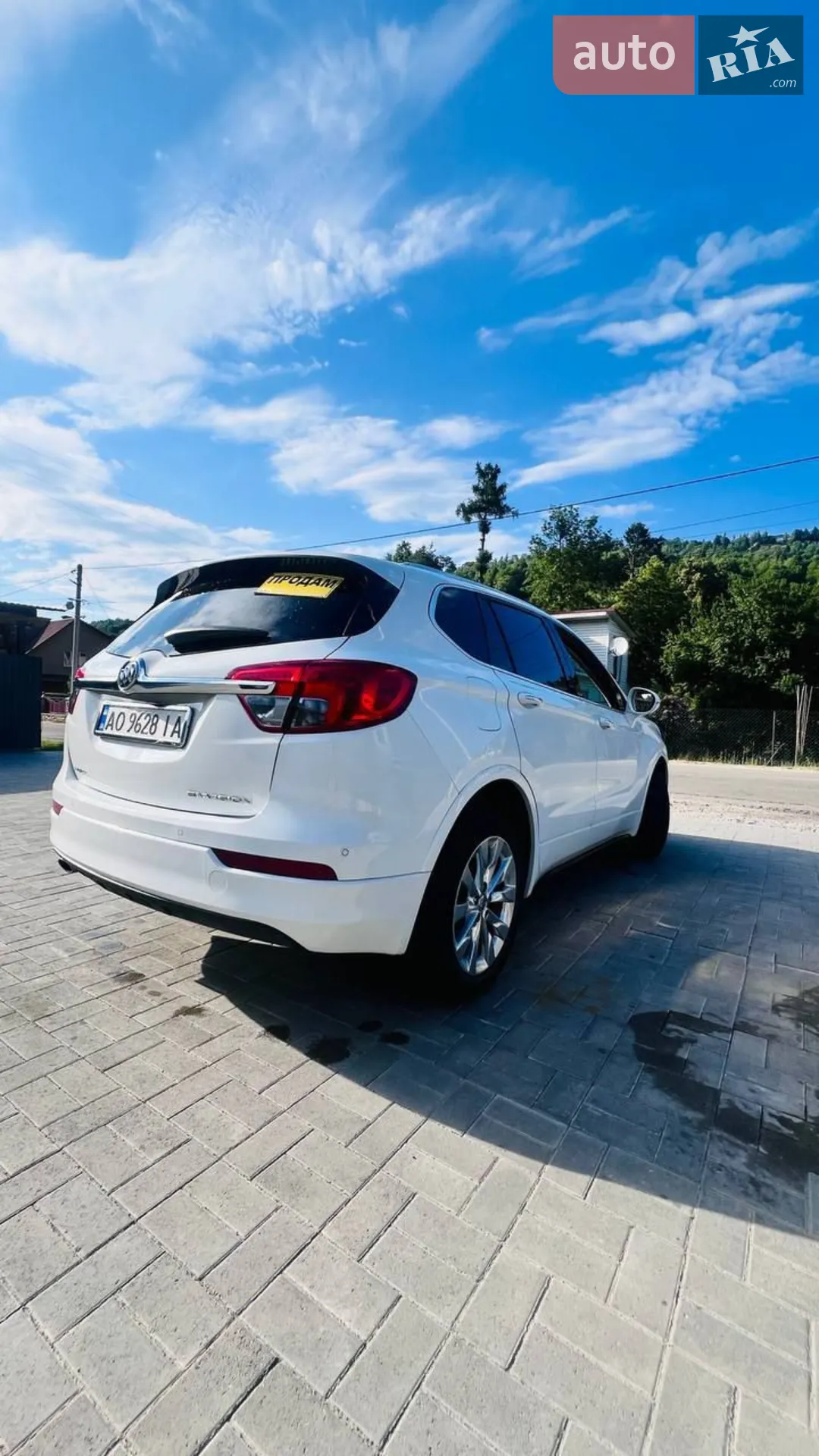 2016 Buick Envision - мініатюра 7