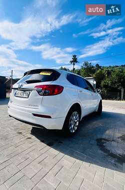 Внедорожник / Кроссовер Buick Envision 2016 в 