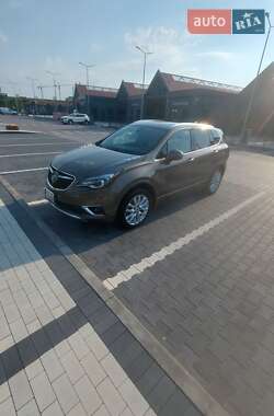 Buick Envision Premium2   AWD 2018