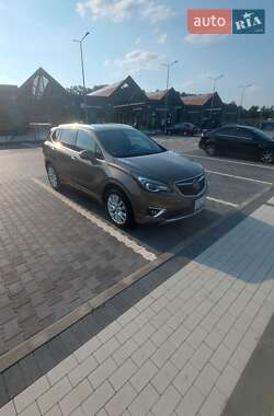 Внедорожник / Кроссовер Buick Envision 2018 в 